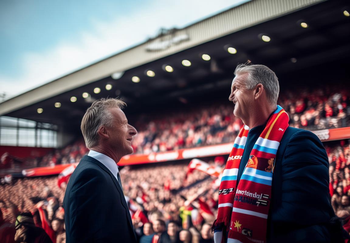 利物浦英超主场安菲尔德球场溃败，斯洛特陷换帅危机